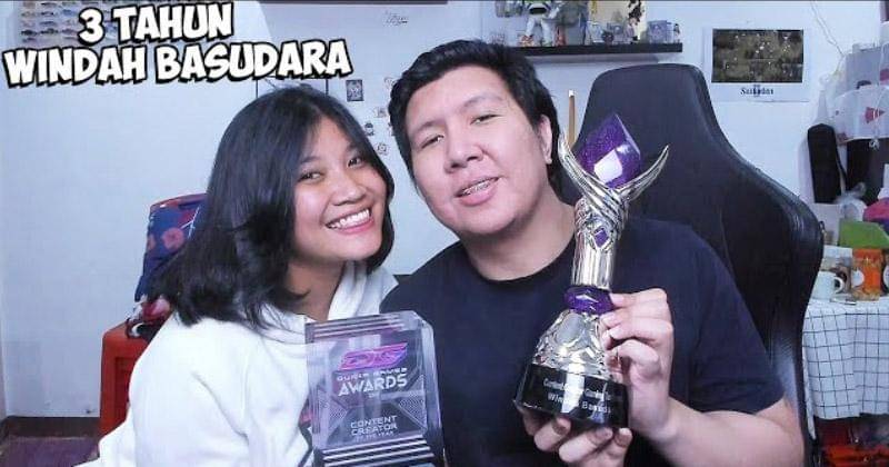 Youtube/Windah Basudara