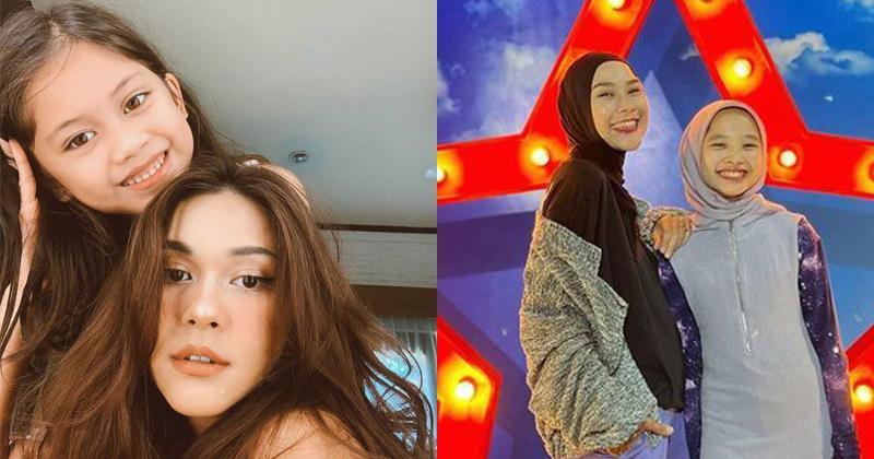 10 Artis Mama dan Anak Seperti Sahabat, Sering Bikin Konten Bareng