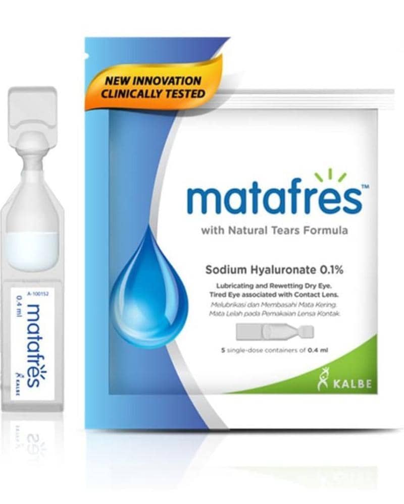 17 Obat Tetes Mata untuk Anak yang Aman Digunakan | Popmama.com