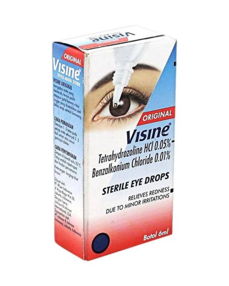 17 Obat Tetes Mata untuk Anak yang Aman Digunakan | Popmama.com