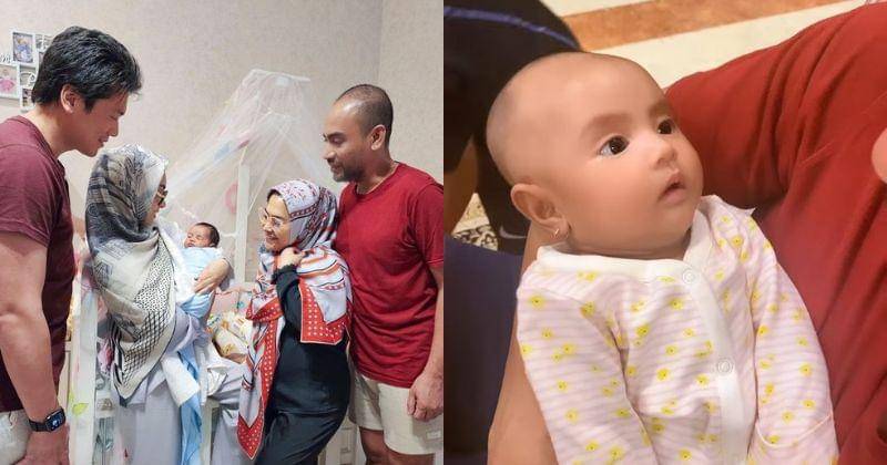 Instagram.com/princessyahrini & Instagram.com/syh55