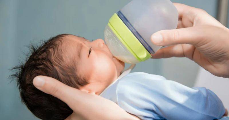 Ciri-Ciri Bayi Alergi Susu Formula dan Intoleransi Laktosa