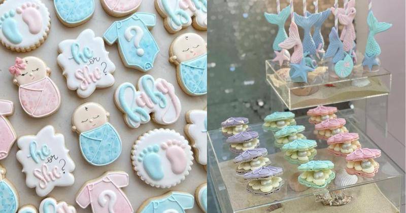 Instagram/ minisweets_galletasdecoradas/ ndesignjeddah