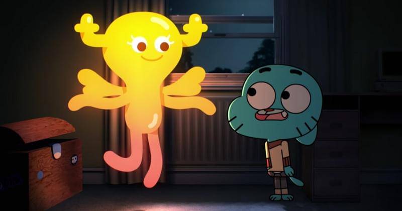 Youtube.com/The Amazing World of Gumball
