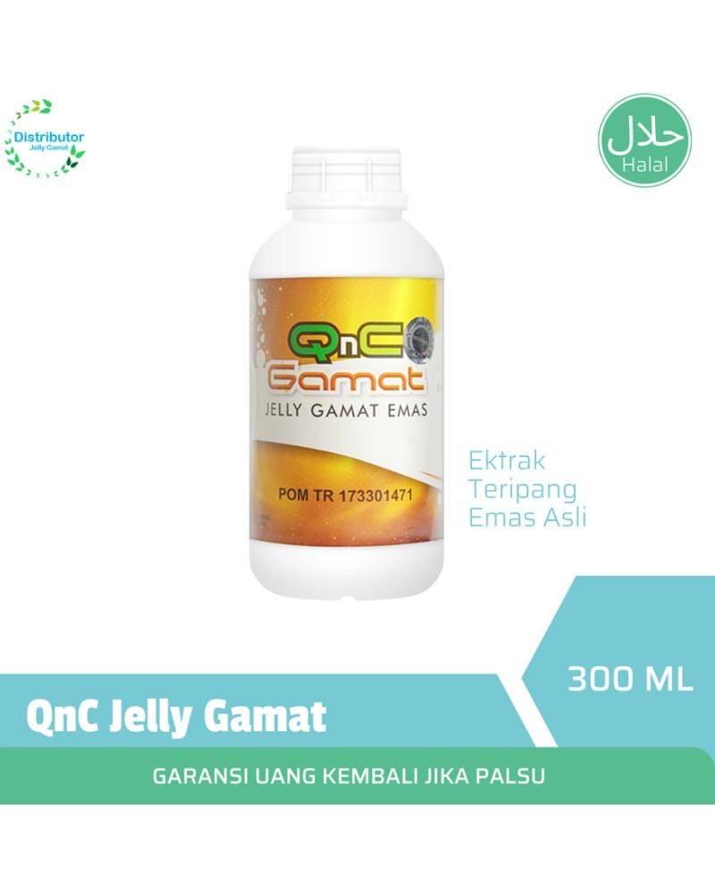 Tokopedia.com/Distributor Jelly Gamat