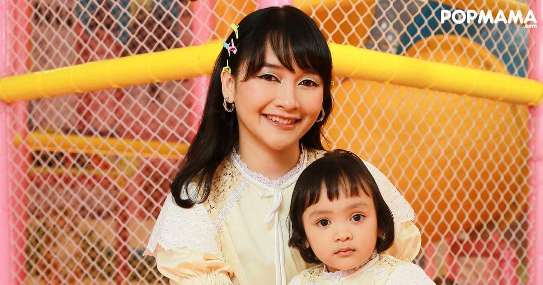 Sesi photoshoot dilakukan dengan mematuhi protokol kesehatan - Popmama.com/Michael Andrew