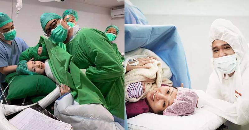 Instagram.com/margareth_angelina/ruben_onsu