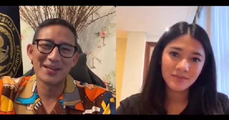 Twitter.com/Sandiaga Salahuddin Uno