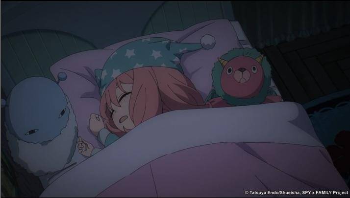 Instagram/spyfamily_es