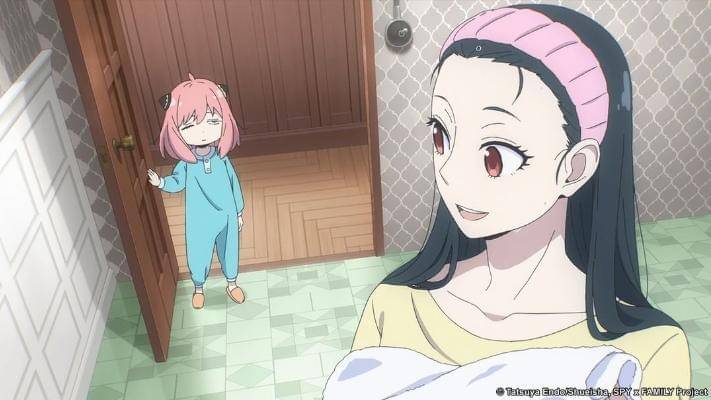 Instagram/spyfamily_es