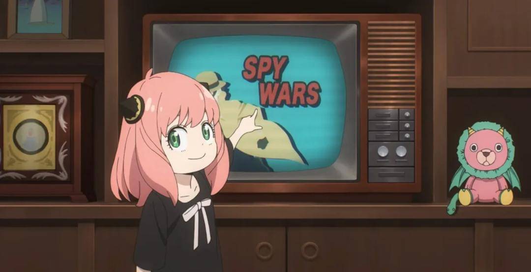 Crow's World Of Anime