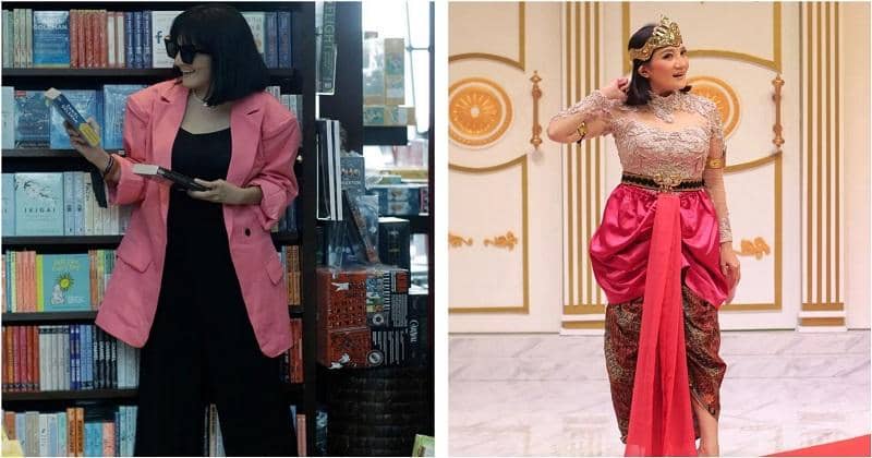 10 Potret Kiki Amalia yang Dikabarkan akan Menikah