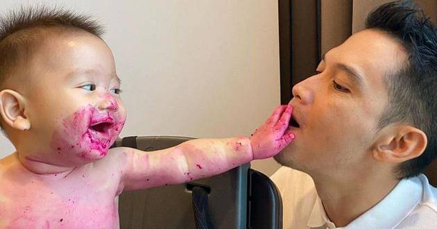 Instagram.com/thereal_rezkyadhitya