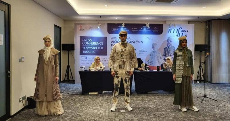 Dok. Indonesia Modest Fashion Week 