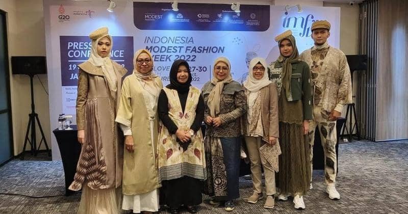 Dok. Indonesia Modest Fashion Week