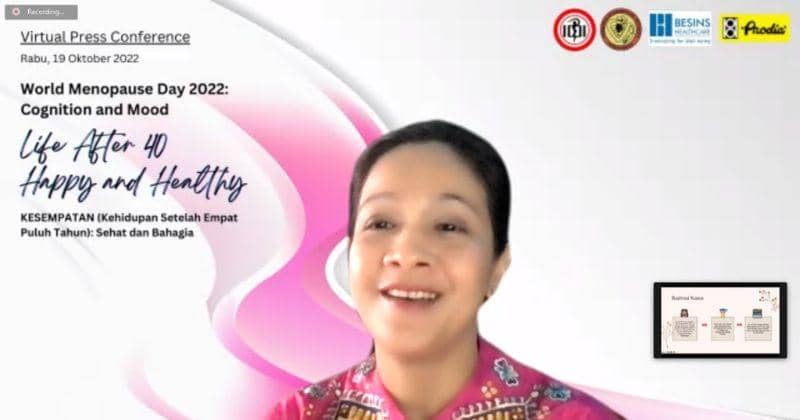 Dr. dr. Natalia Widiasih, Sp.KJ (K) MPd.Ked - dok. PERMINESIA