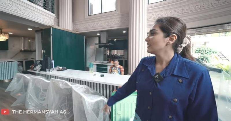 Youtube.com/The Hermansyah A6