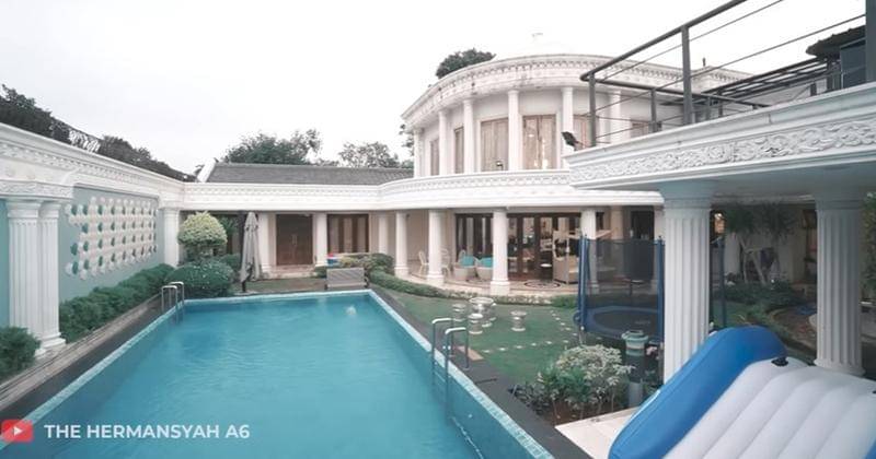 Youtube.com/The Hermansyah A6