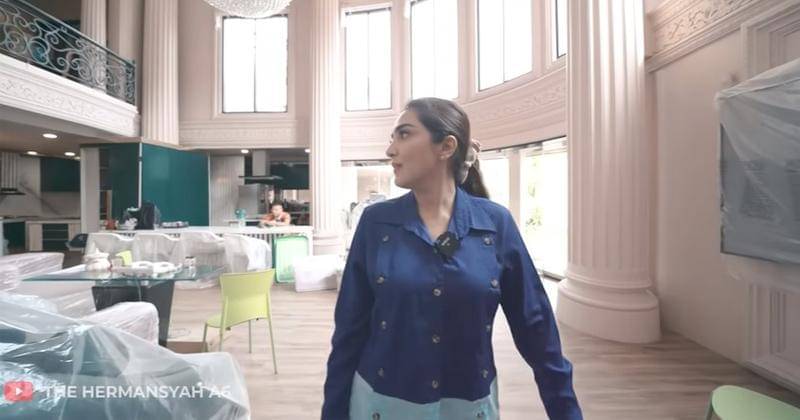 Youtube.com/The Hermansyah A6