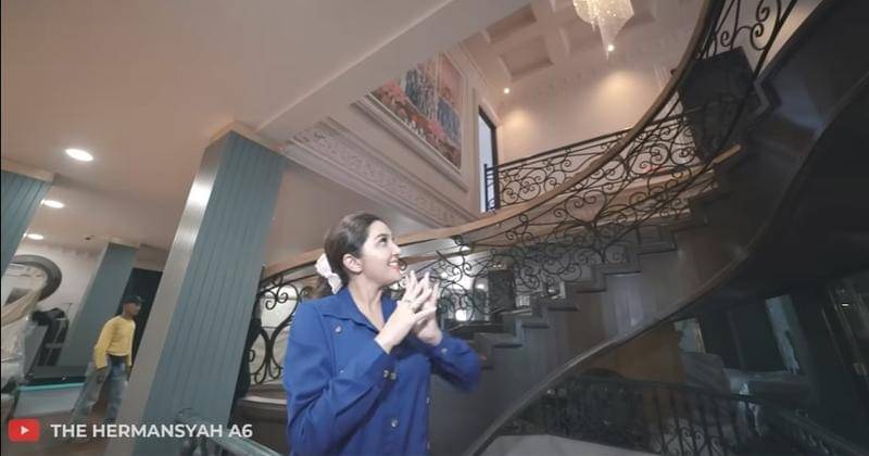 Youtube.com/The Hermansyah A6