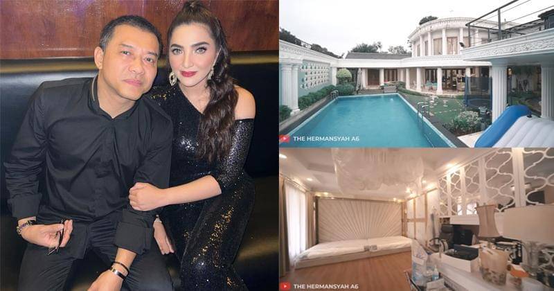 Instagram.com/ashanty_ash | Youtube.com/The Hermansyah A6