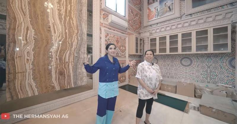 Youtube.com/The Hermansyah A6