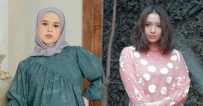 Instagram.com/cutratumeyriska & Instagram.com/adzanabs