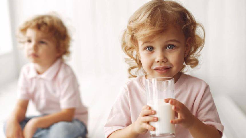 15 Merek Susu Peninggi Badan Anak 1-3 Tahun