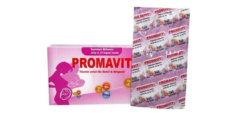 Promical 11 Merk Vitamin untuk Promil yang Efektif | Popmama.com
