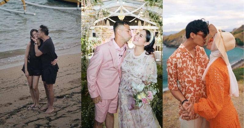 Instagram.com/ringgoagus & Instagram.com/raffinagita1717 & Instagram.com/rey_mbayang