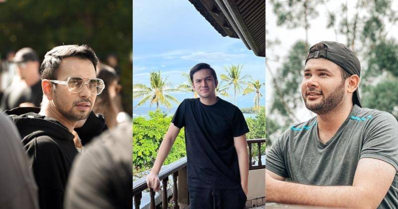 Instagram/raffinagita1717/rizkynazar20/ridho_rhoma