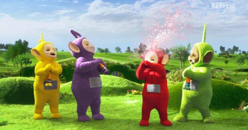 Youtube.com/Netflix Jr.