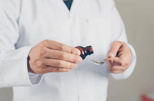 Obat sirup umumnya dapat digunakan maksimal 35 hari setelah dibuka