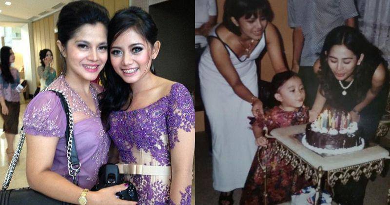 Instagram.com/rachelvennya & Instagram.com/vienstaman