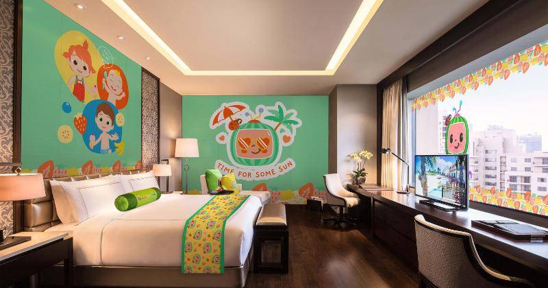 Dok. Fairmont Jakarta