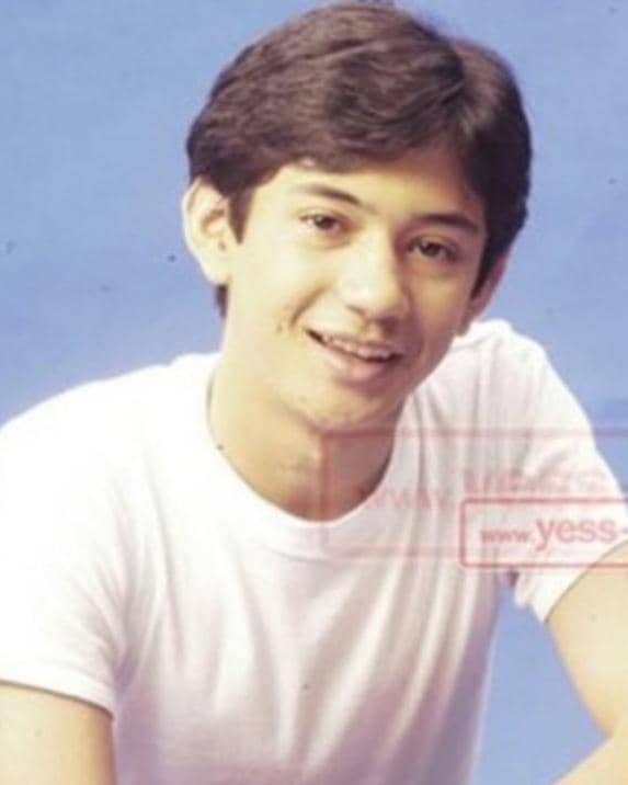 14 Foto Jadul Artis Laki-Laki Terkenal Inisial R | Popmama.com