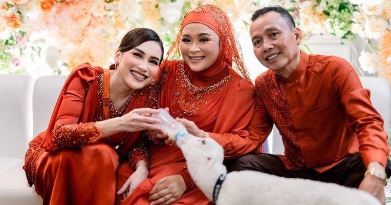 Instagram.com/syifaasyifaaa & Instagram.com/ayutingting92