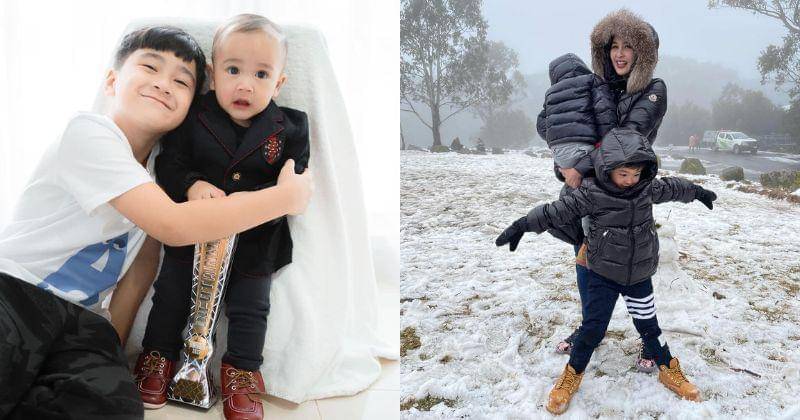 Instagram.com/raffinagita1717 & Instagram.com/sandradewi88