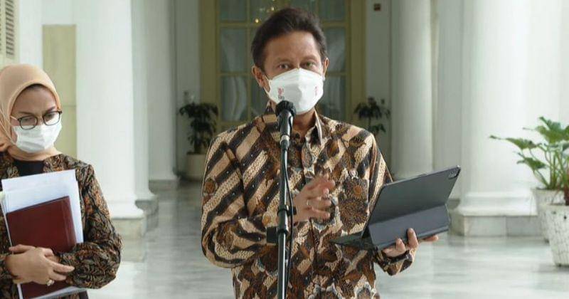 Youtube.com/Sekretariat Presiden