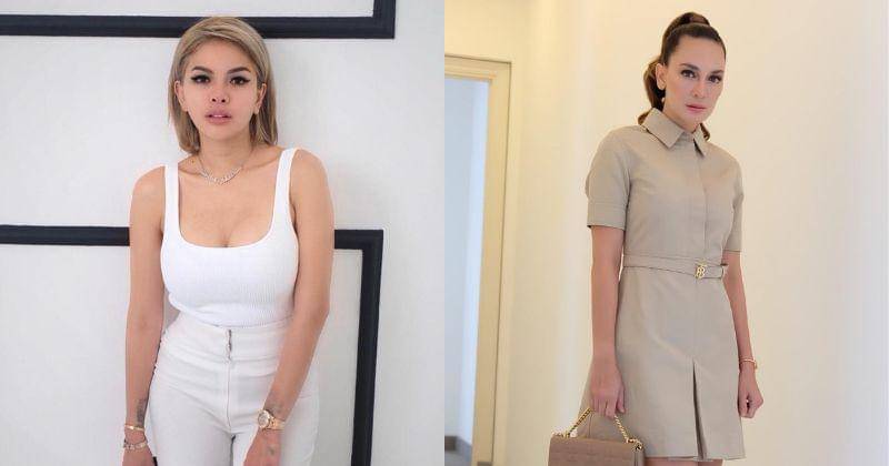 Instagram.com/nikitamirzanimawardi_172 & Instagram.com/lunamaya