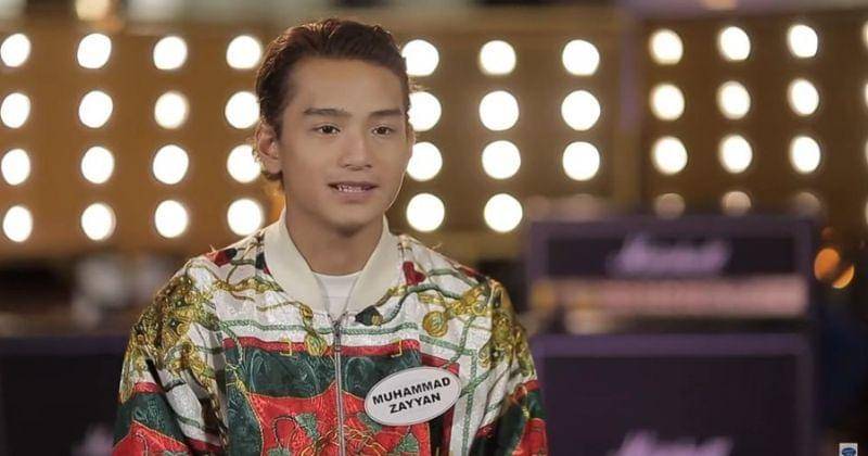 Zayyan (YouTube.com/Indonesian Idol 2022)