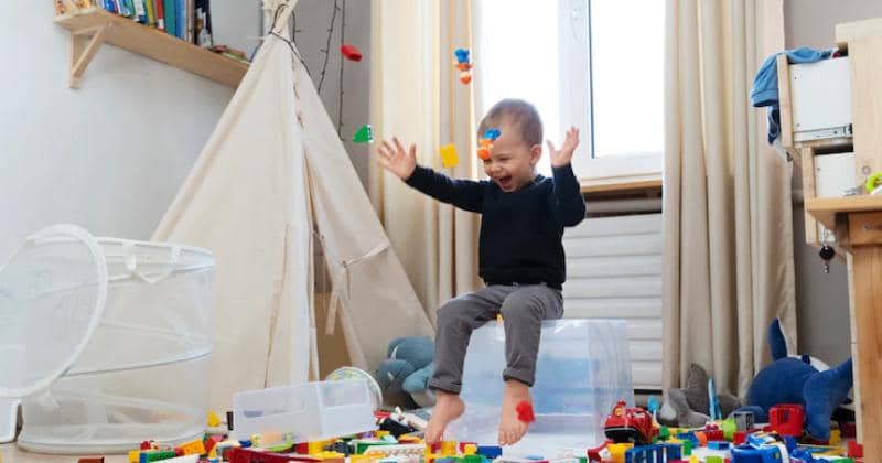 45 Aktivitas untuk Anak-Anak di Rumah yang Seru dan Edukatif | Popmama.com
