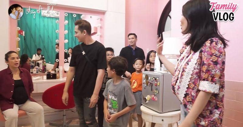 Youtube.com/Ussy Andhika Official