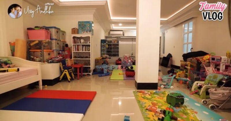 Youtube.com/Ussy Andhika Official