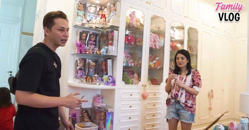 Youtube.com/Ussy Andhika Official