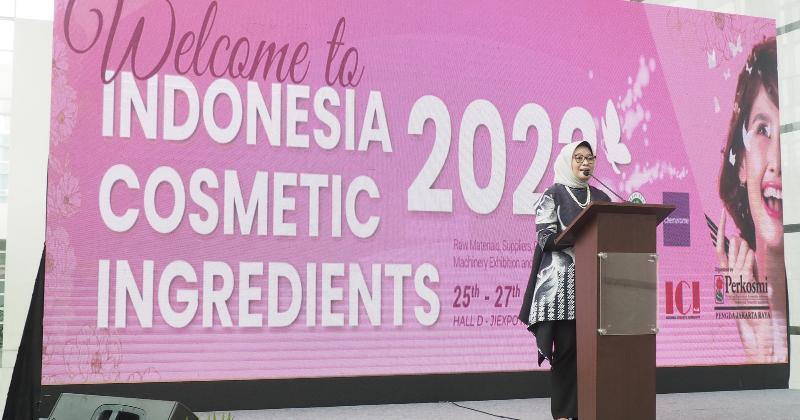 Andil Perkosmi dalam Kemajuan Industri Kosmetik Tanah Air