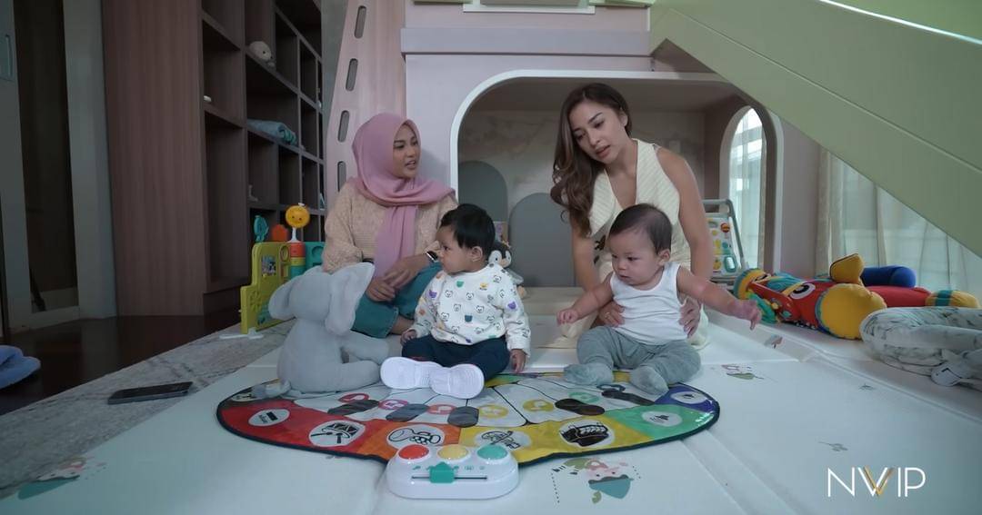 YouTube.com/Nikita Willy Official