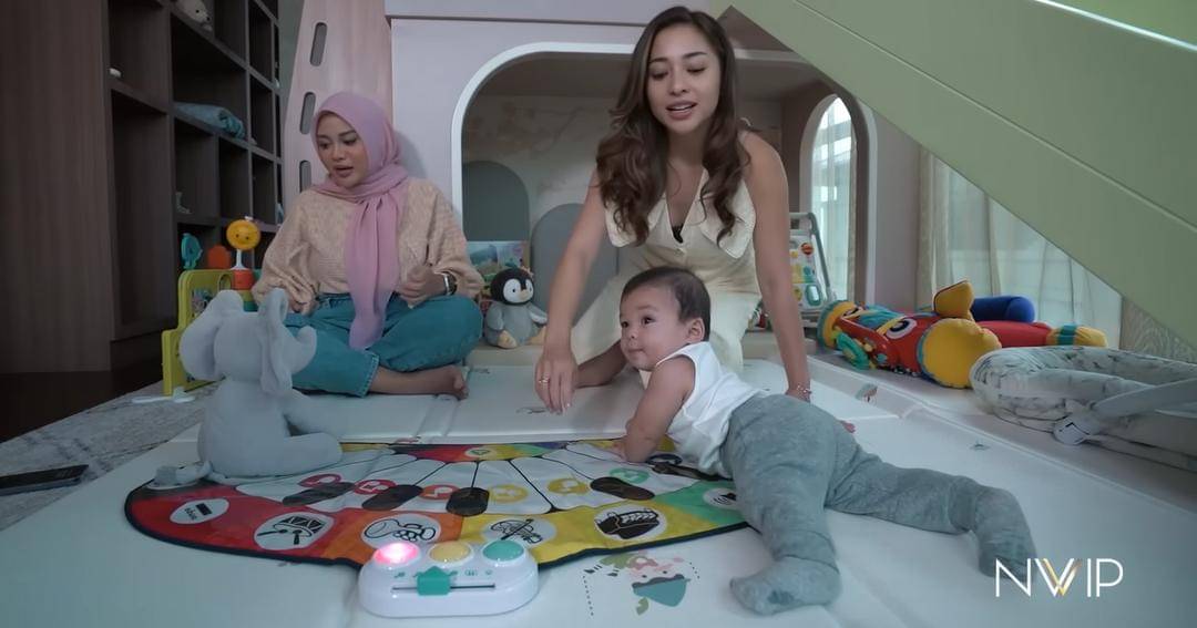 YouTube.com/Nikita Willy Official