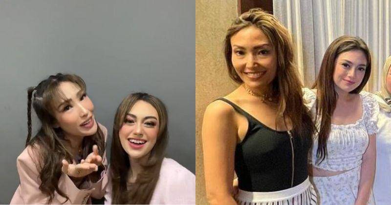 Tiktok.com/ayudewi070 & Instagram.com/celine_evangelista