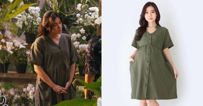 Instagram.com/fajarnugrs & Shopee.co.id/evematernity